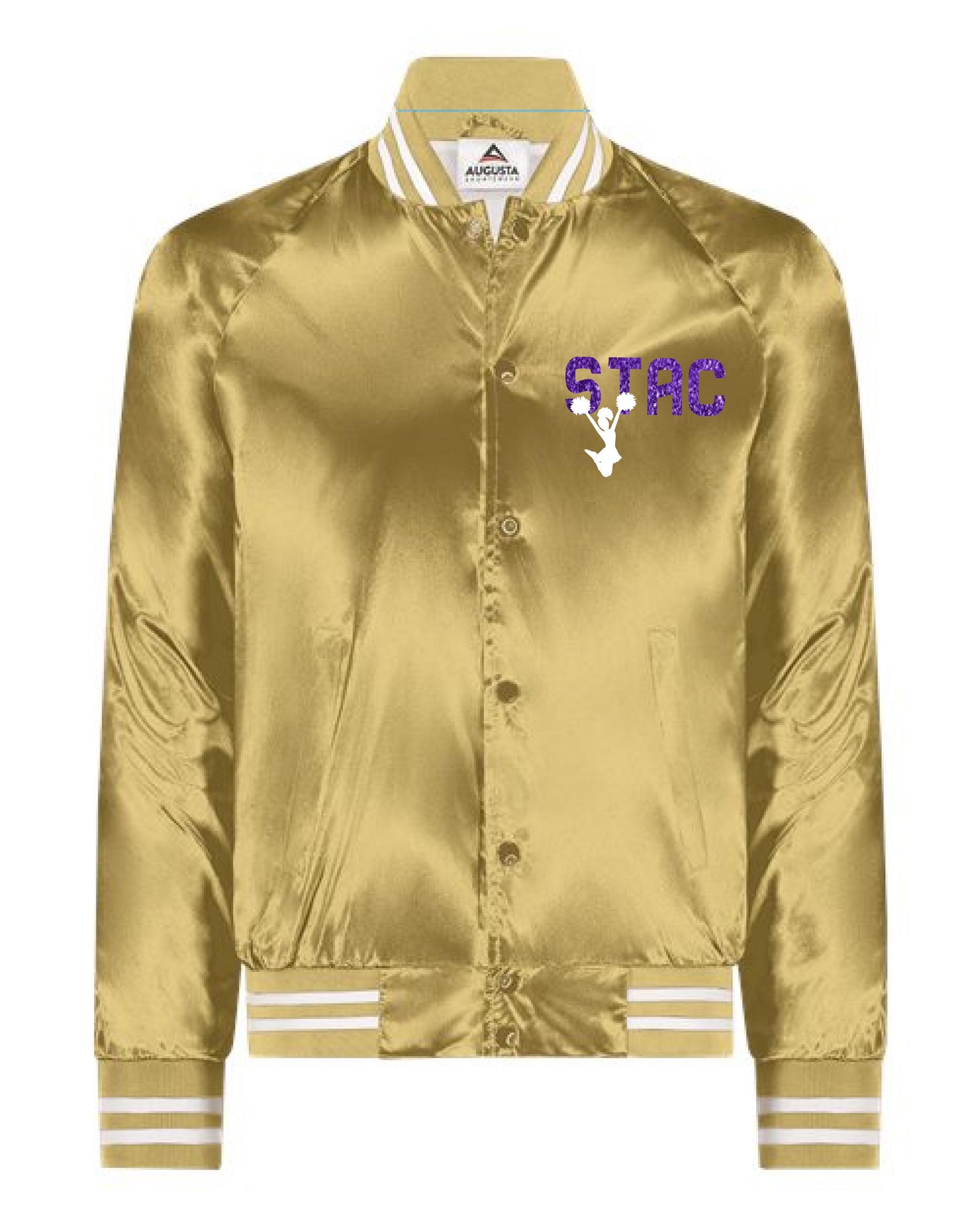 Retro Gold jacket