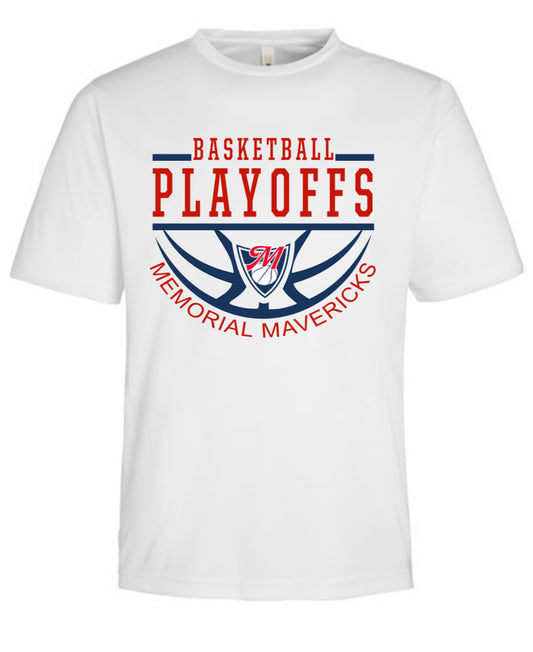 2026 Lady Mavs Basketball playoffs shirts