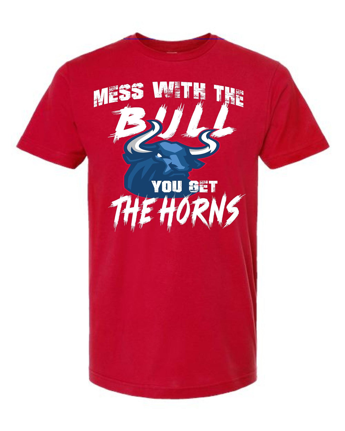 LADY MAVS MESS WITH THE BULL MERCH