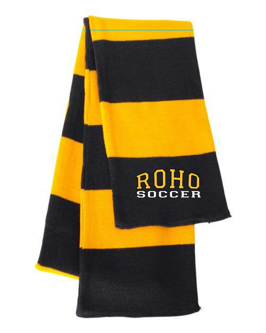 Retro Scarf