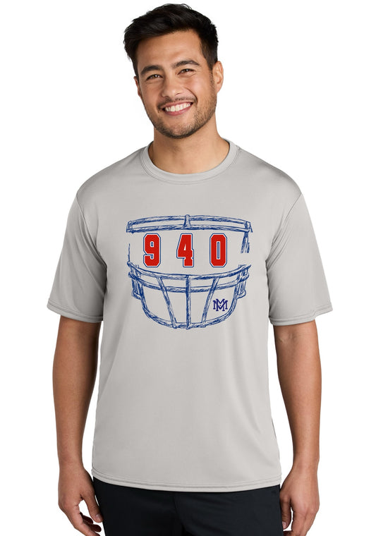 DRI FIT MEMORIAL FACE MASK