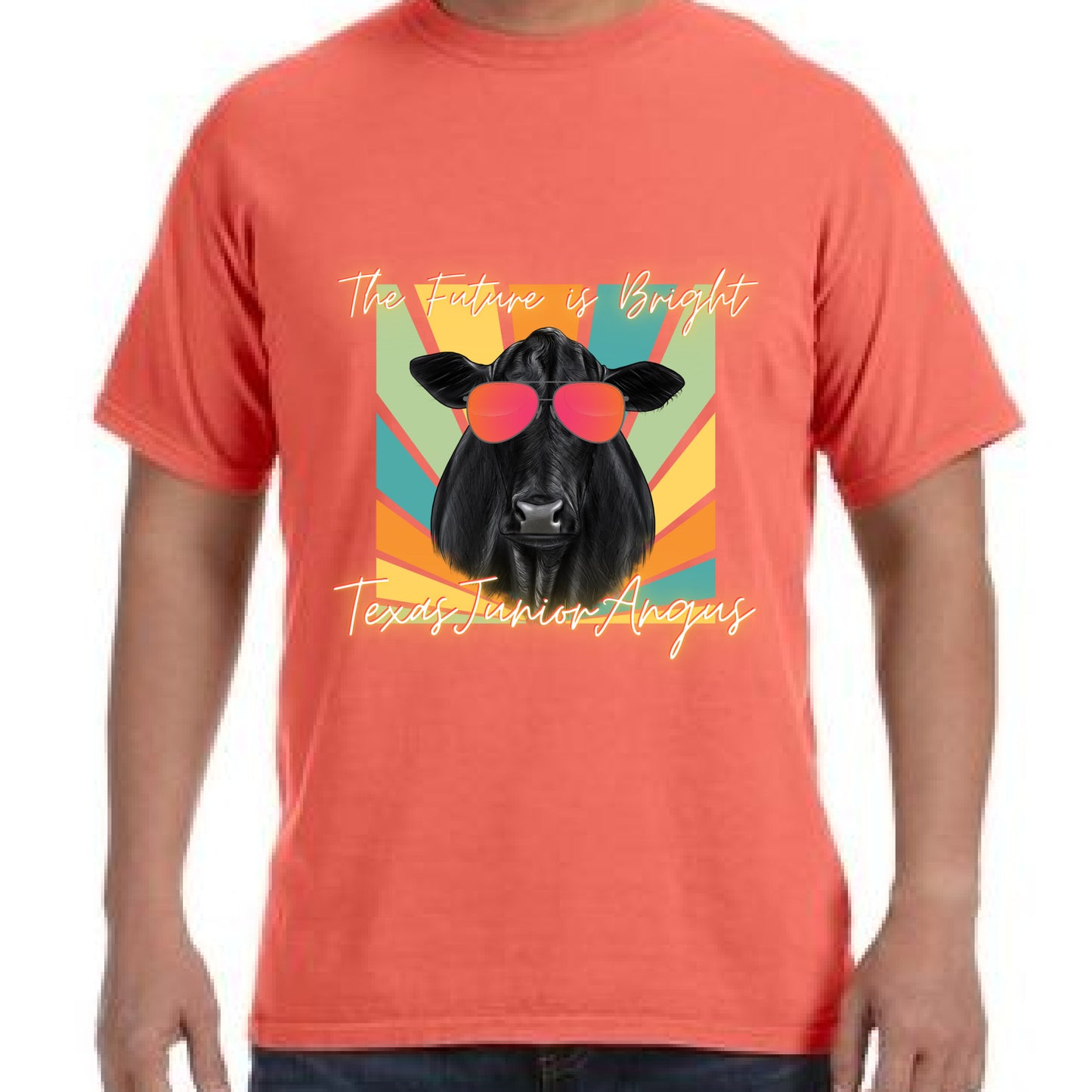 Bright Future- Comfort Colors Brand