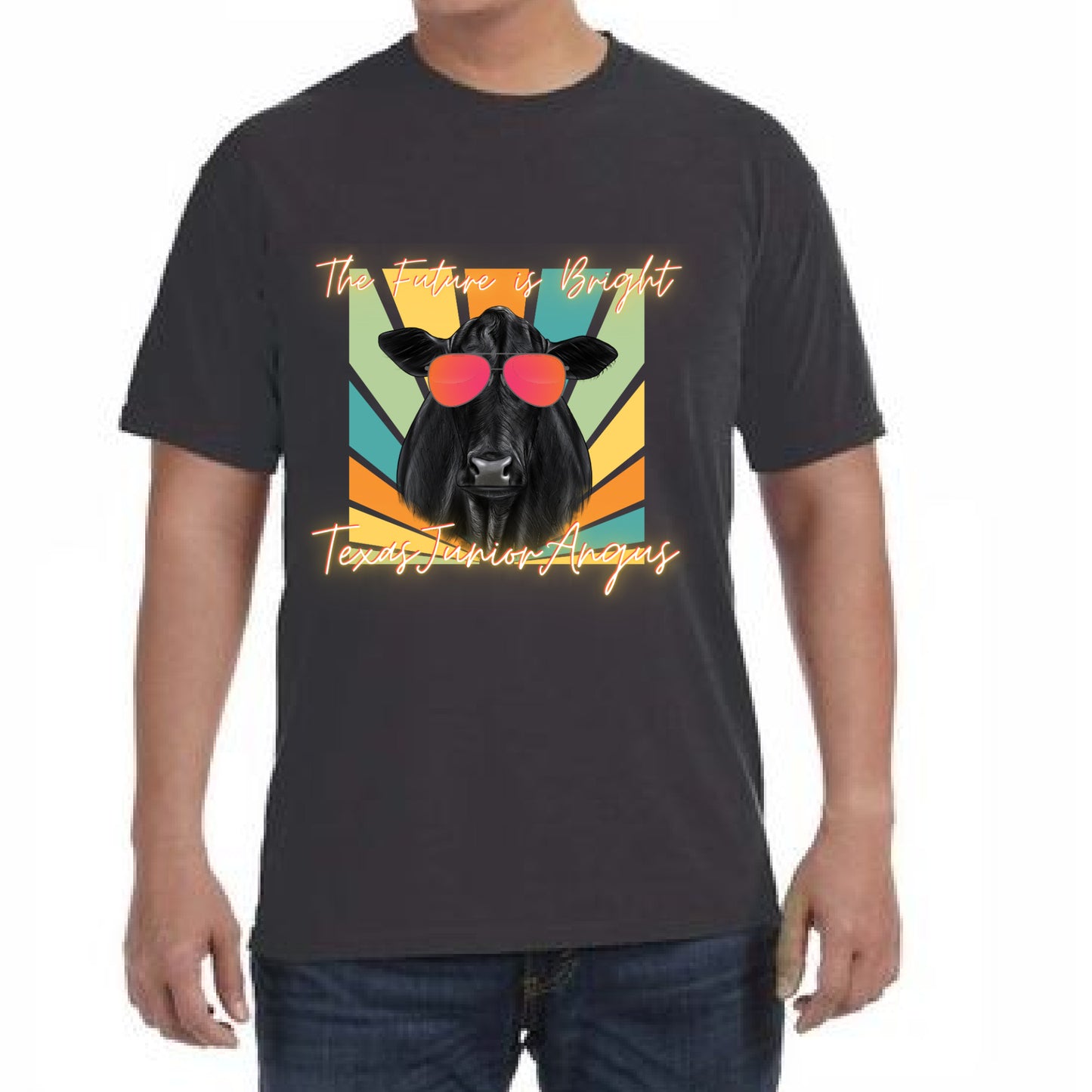 Bright Future- Comfort Colors Brand
