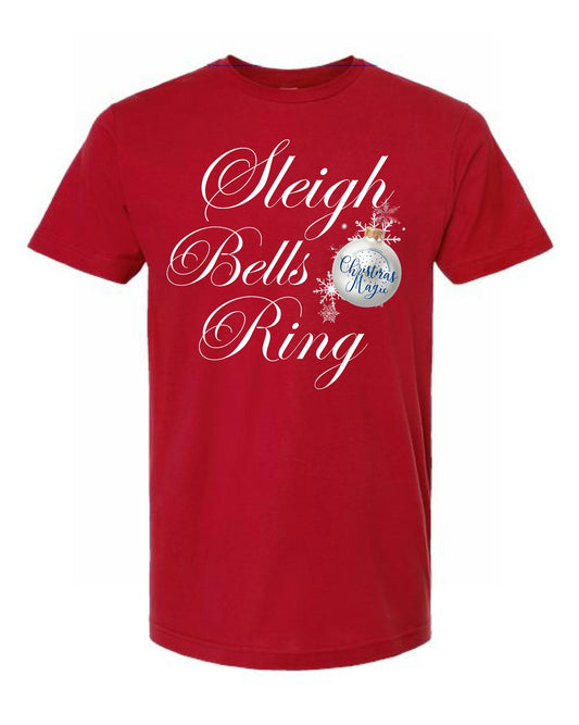 Christmas Magic Sleigh Bells Ring