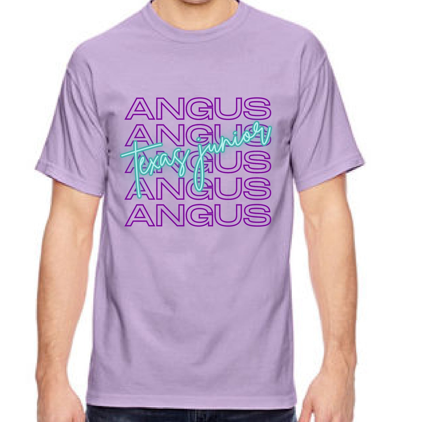 Duplicate Angus- Comfort Colors Brand