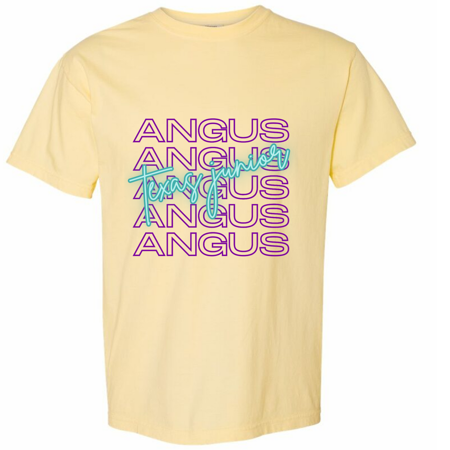 Duplicate Angus- Comfort Colors Brand