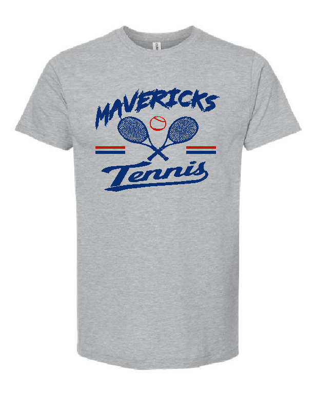 Memorial TENNIS MAVERICK TENNIS LINES