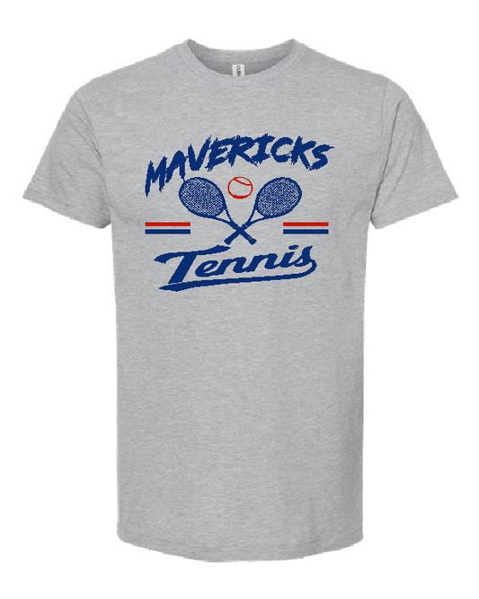 Memorial TENNIS MAVERICK TENNIS LINES