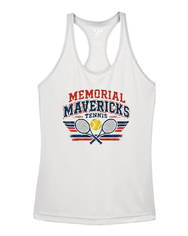 MEMORIAL TENNIS- TANK TOP
