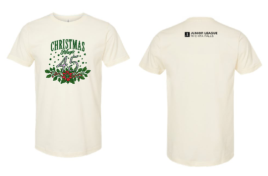 CHRISTMAS MAGIC JUNIOR LEAGUE APPAREL