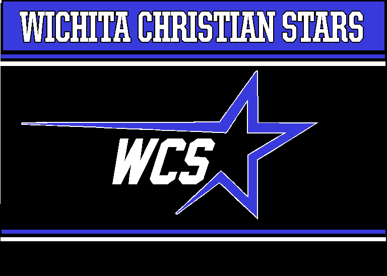 Wichita Christian family yard sign