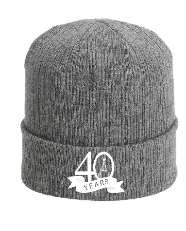 HOSPICE STAFF TREE OF LIGHTS BEANIE