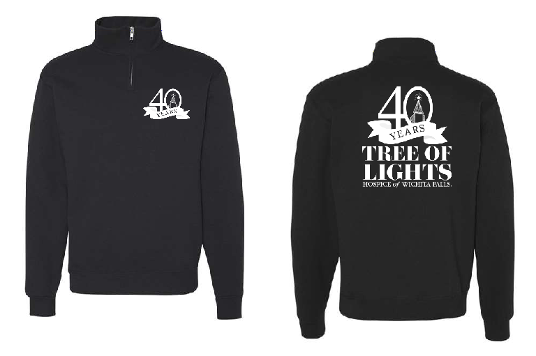 HOSPICE STAFF- TREE OF LIGHTS CADET COLLAR (Copy)