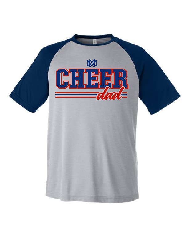 MEMORIAL CHEER FAMILY MEMBER