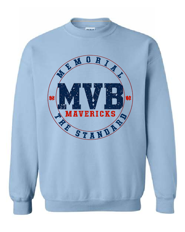 MAVERICK VOLLEYBALL CIRCLE LOGO WINTER WEAR