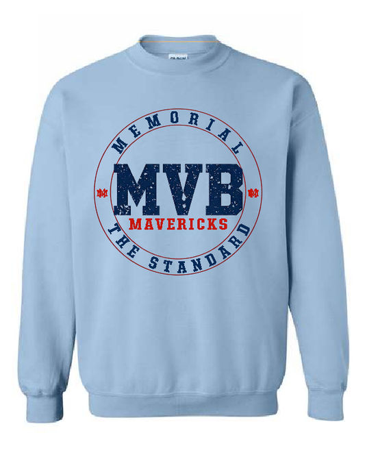 MAVERICK VOLLEYBALL CIRCLE LOGO WINTER WEAR
