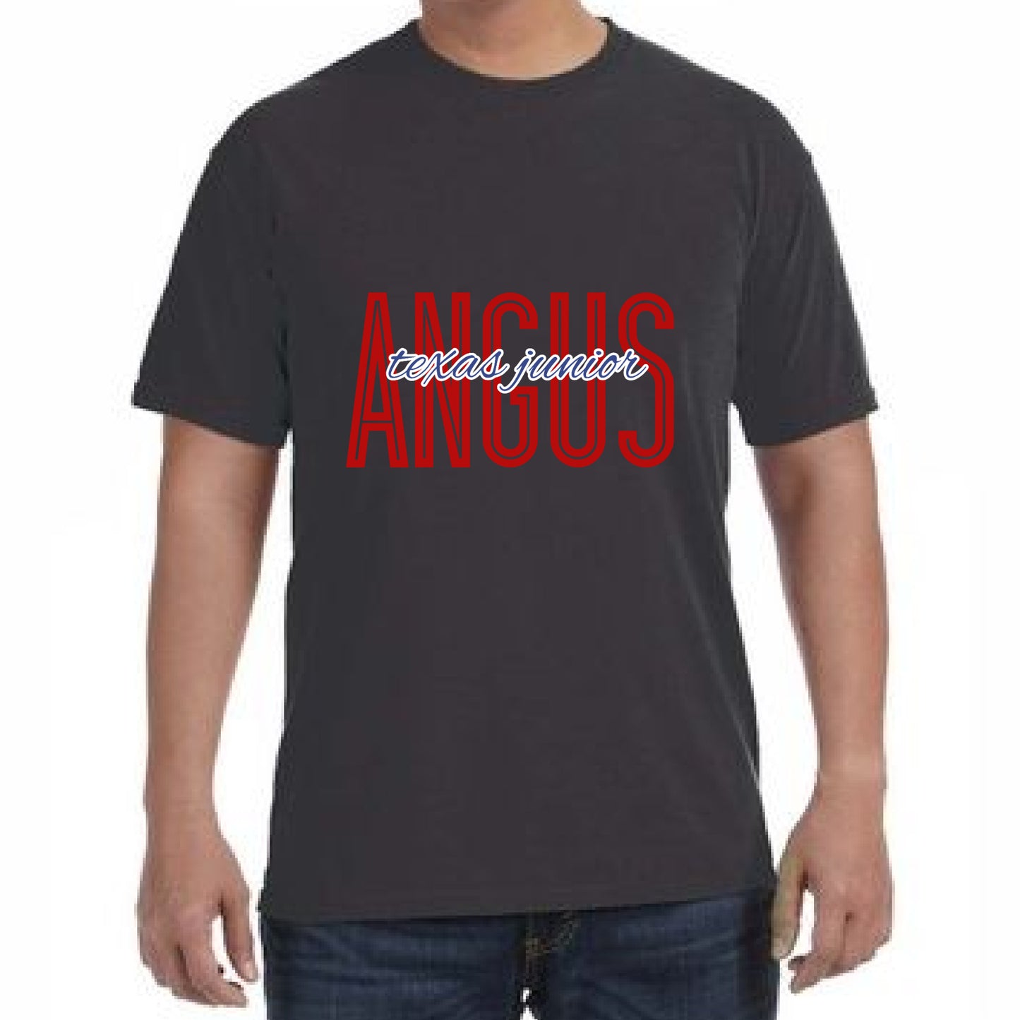 Line Through Red lettering- Soft Style Brand