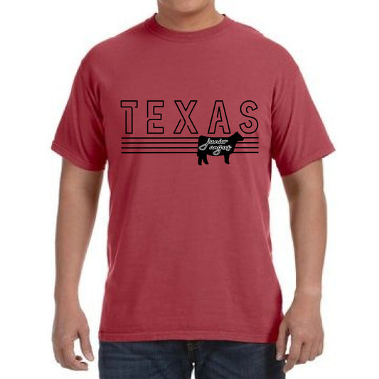 Sporty-Comfort Colors Brand